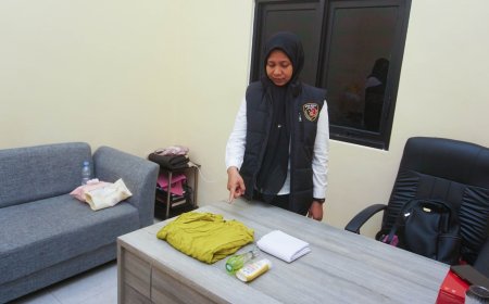 Polres Malang Dalami Kasus Kekerasan Seksual di Gedangan