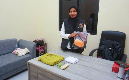 Polres Malang Beri Atensi Kasus Dugaan Kekerasan Seksual