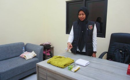 Polres Malang Tindak Lanjuti Laporan Dugaan Kekerasan Seksual Berkedok Pengobatan