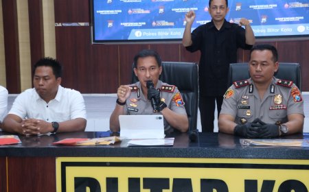 Jaringan Curanmor Lintas Wilayah Dibongkar, Dua Tersangka Diamankan