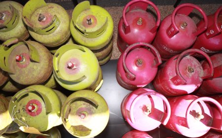 Polres Malang Ungkap Penyelewengan Elpiji Subsidi