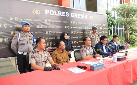 Kasus SK ASN Palsu Terbongkar, Polisi Amankan Tersangka