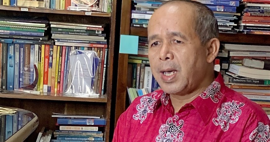 Ki Darmaningtyas: Keberhasilan Mudik Tercermin dari Kepuasan 85,3%