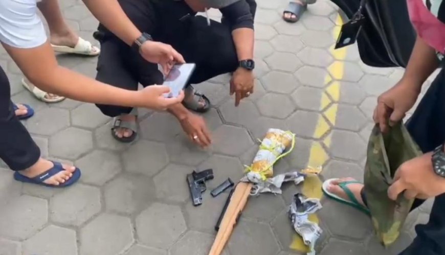 Ki Bedil Diamankan, Resmob Bareskrim Ungkap Peredaran Senpi Ilegal