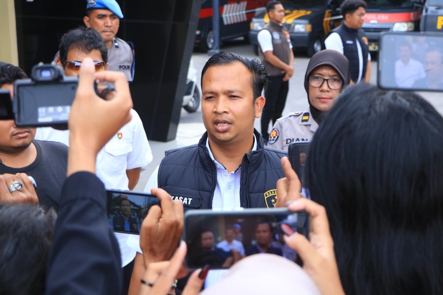 Penyalahgunaan BBM Subsidi Ditindak, Polres Ngawi Amankan Pelaku
