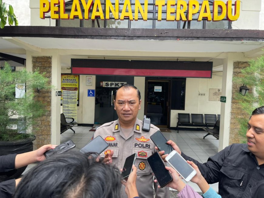 Polres Malang Amankan Tersangka Sabu, Kasus Terbongkar