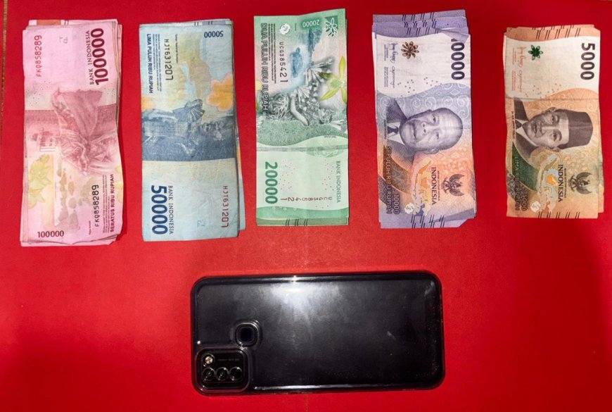 Polres Mojokerto Amankan Tersangka Pengedar Narkoba Sita 17,69 Gram Sabu   