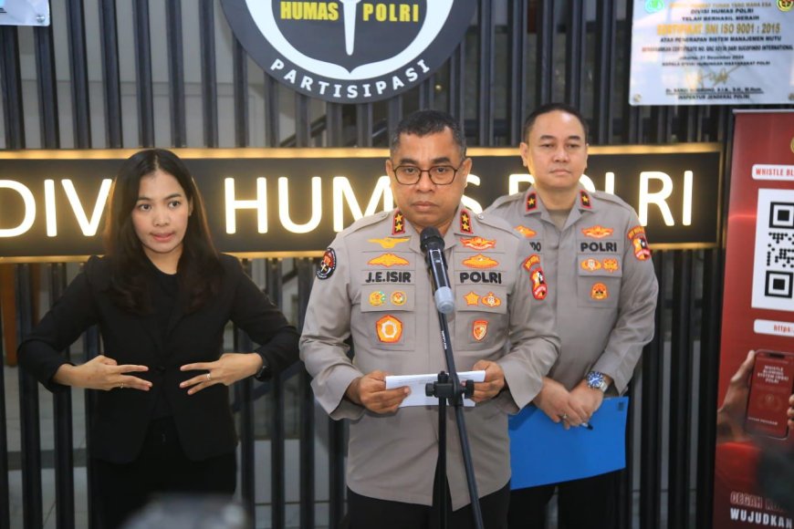 Polri Hadirkan Satgas untuk Jamin Keamanan Jemaah Haji