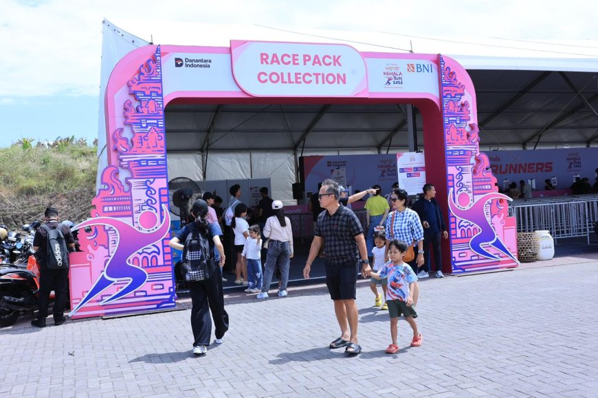 Kemala Run 2026 Fokus pada Donasi untuk Korban Banjir