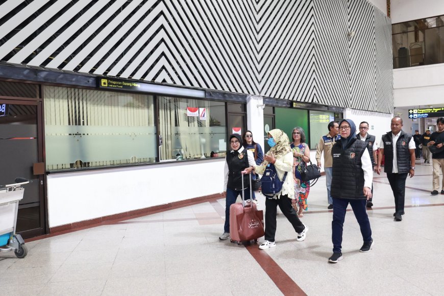 Penyelamatan PMI Korban TPPO Dilakukan Polda Jatim