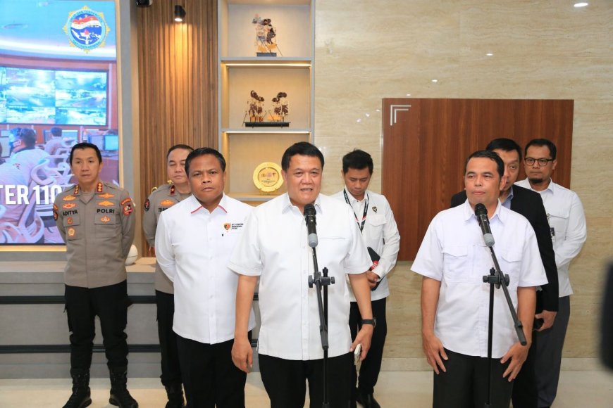 Polri Kolaborasi dengan Kementerian Haji Atasi Praktik Ilegal