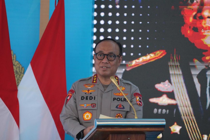 Polri Realisasikan Program Asta Cita, 378 Rumah Diserahkan di Sultra