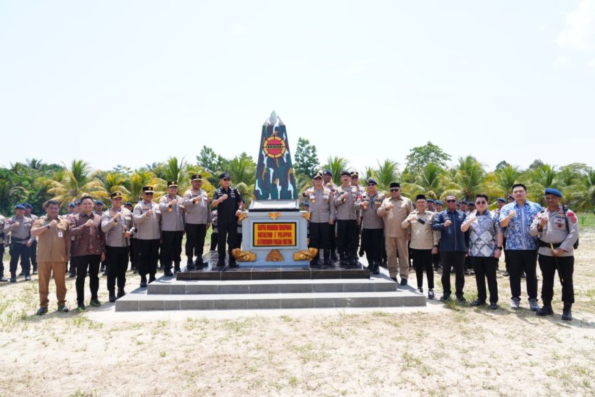 Mako Brimob Baru Siap Dukung Stabilitas dan Pembangunan