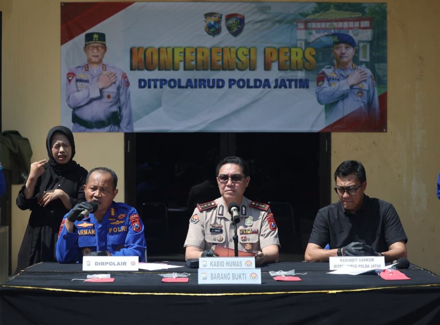 Penyelundupan Solar Subsidi Terbongkar, Polisi Bertindak Cepat