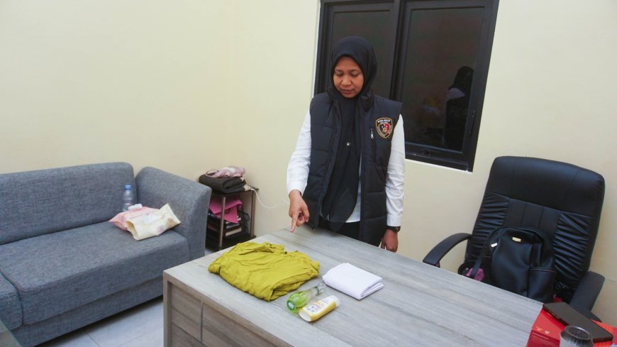 Polres Malang Dalami Kasus Kekerasan Seksual di Gedangan