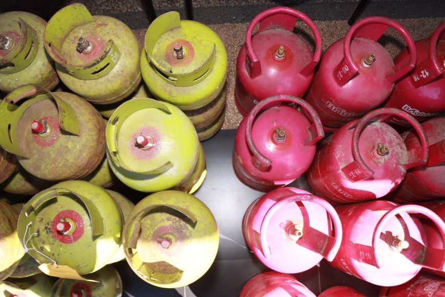 Polres Malang Ungkap Penyelewengan Elpiji Subsidi