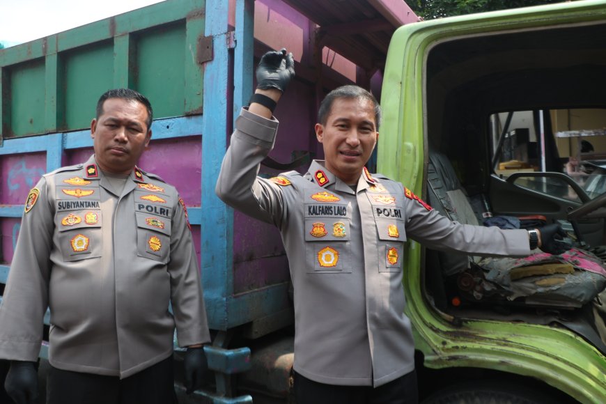 Solar Subsidi Disalahgunakan, Polisi Amankan Tersangka