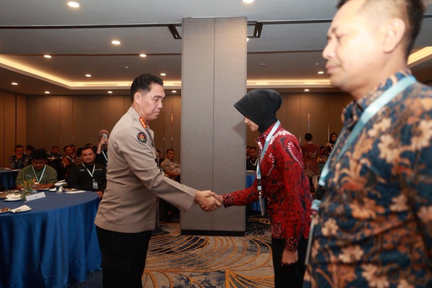 Pelatihan Public Speaking Perkuat Peran Humas Polda Jatim