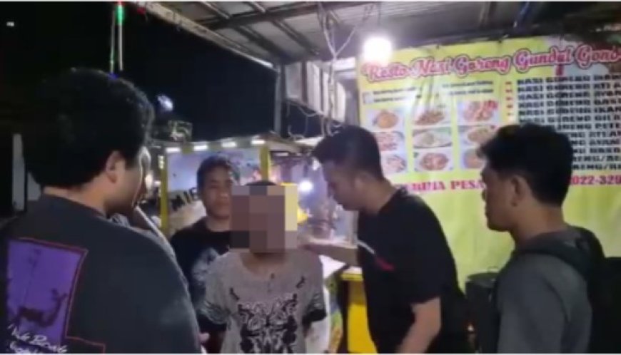 Kasus Penyiraman Air Keras Terungkap, Pelaku Diamankan Polisi