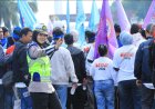 Aksi Buruh Tertib dan Aman, Polri Beri Apresiasi