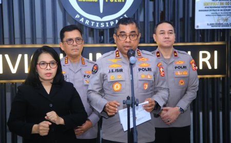 Polri Kedepankan Profesionalisme dan Humanisme di May Day