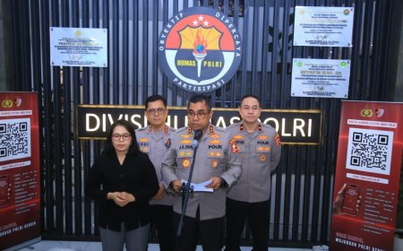 Polri Jaga Keseimbangan Hak, Keamanan, dan Ketertiban saat May Day