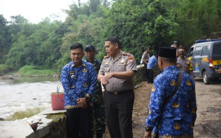 Jembatan Presisi Dukung Mobilitas dan Aktivitas Ekonomi