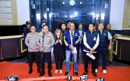 Bareskrim Polri Tindak Jaringan Judi Online di Jakarta Barat