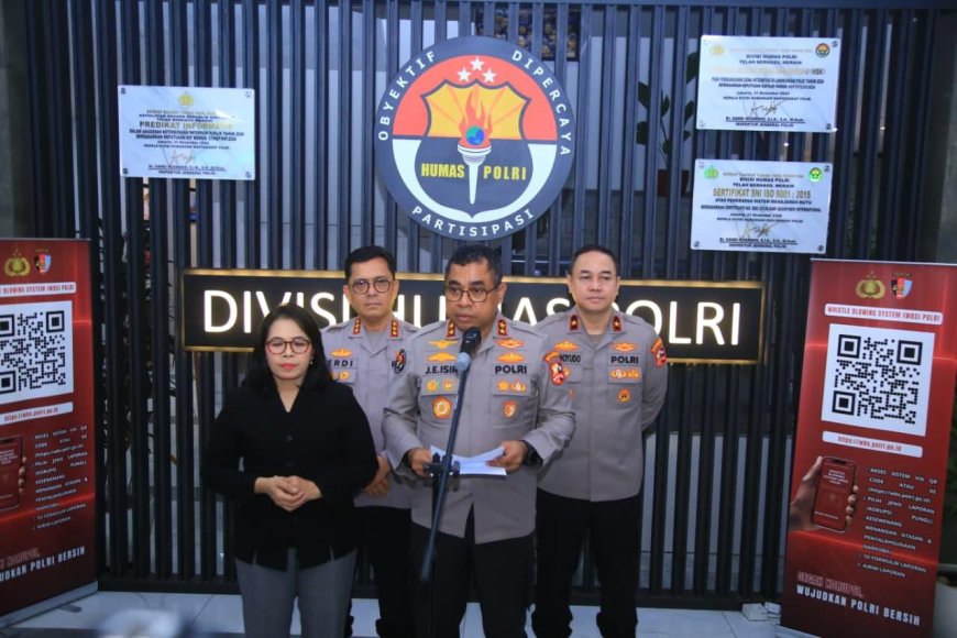 Polri Jamin Aksi Buruh Berjalan Tertib dan Aman