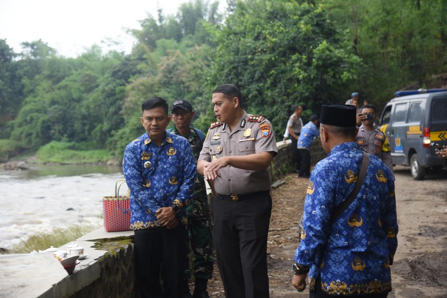 Jembatan Presisi Dukung Mobilitas dan Aktivitas Ekonomi