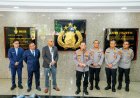 Terima Sertifikat IBDP SMA KTB, Kapolri Tegaskan Pentingnya Mencetak Generasi Muda Unggul untuk Indonesia Emas 2045