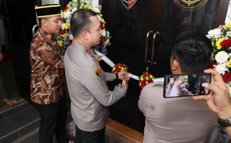 Proses Pemeriksaan Kini Lebih Akuntabel dengan Sistem Audio Visual