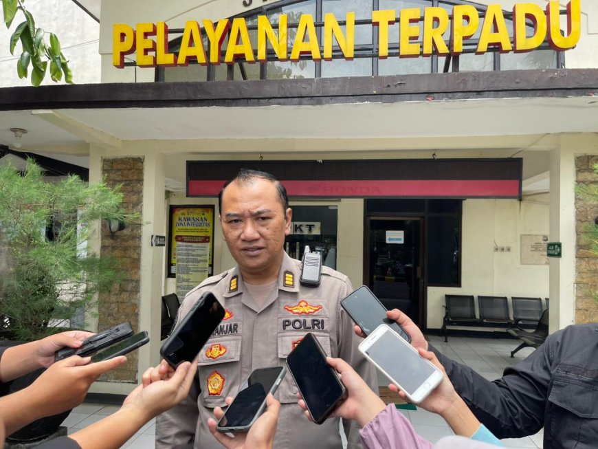 Polres Malang Berhasil Ungkap Kasus Curanmor di Ngajum