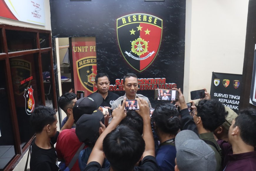 Kasus Penadahan Sapi Curian Berhasil Diungkap Secara Profesional