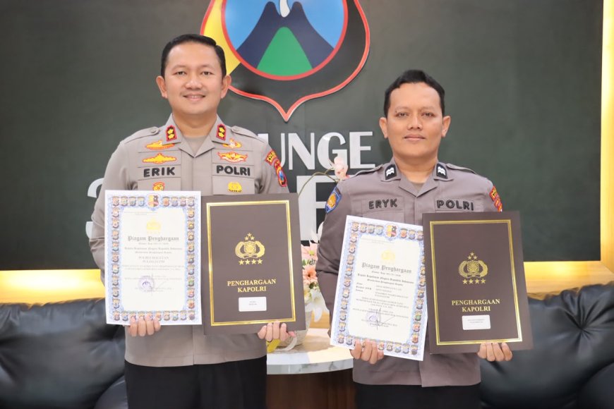 Polres Magetan Raih Apresiasi atas Kinerja Pengelolaan Anggaran Terbaik
