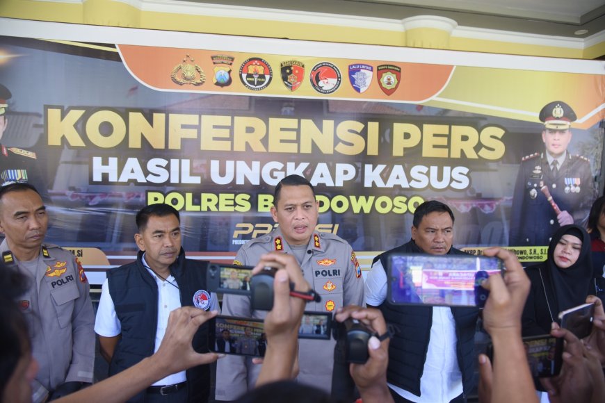 Pelaku Perampokan Berclurit Berhasil Diringkus Aparat Kepolisian