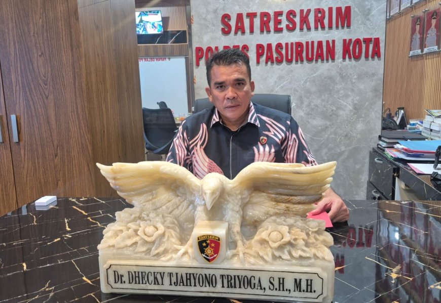 Dugaan Pemerasan Berhasil Diungkap Berkat Respons Cepat Polisi