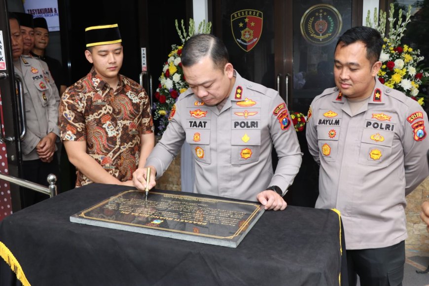 Seluruh Pemeriksaan Kini Terdokumentasi Secara Audio dan Visual